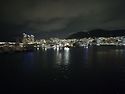 영도다리 밤야경