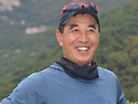 북한산둘레길 마지막 구간 산행 인물사..