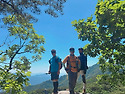 사패산 산행사진