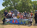 천지산악회 767회 호명산 산행 찍사님들..