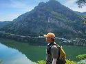 천지산악회 제729회 삼악산 산행사진