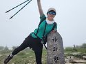 천지산악회 730회 정선 가리왕산 산행..
