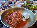 태릉, 허참갈비-비빔냉면