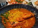 강남, 영번지 - 꽃새우라면