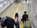 서울분들... 거긴 지하철 ..