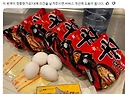 신라면 까르보나라 만들어..