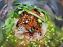 늦 저녁 빨았습니다!