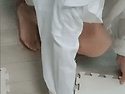 스포츠매트 깔아보셨나요...