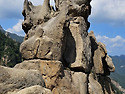설악산-칠형제봉(도깨비)..