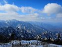 설악산-대청봉