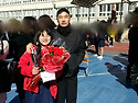 딸아이 졸업(20160215)_중학교
