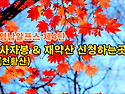 10월 26일 영남알프스 완등 도전 제4탄 사자봉(천황산)&재약산 신청하는곳