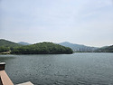 백운 호수