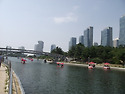 인천 송도 센트럴 공원