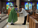 연중 제21주일: 전례협력 박준환 베드..