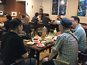 복사단 단합대회