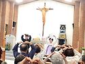 이창훈 리노 신부님 축일행사