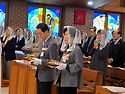 주님부활대축일 세례식