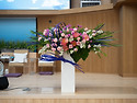 2026년 5월 2주 어버이주일 성전 꽃꽂..