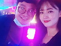 내가 춤판으로 끌어들인 현주랑