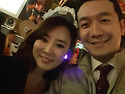 보미랑 강턴에서