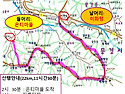 대간8기 21차(20구간,희양산) 산행안내..