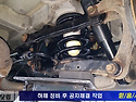 싼타페DM 하체부싱 & 쇼바교환