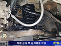제네시스BH 하체부싱 교환