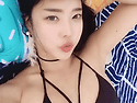 비키니 녀