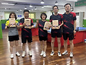 26년 9월 월례회(9/19,토 / 4인 단체전:단-단-복)