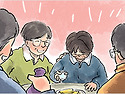 내 편이 되어주는 친구