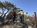 제267차 팔각산 산행앨범