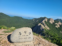 진도 동석산 - 20250726