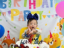 서준이의 생일을 축하해요&#129395;&#127881;