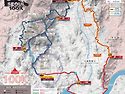 서울 100Km 울트라 산악 마라톤 완주
