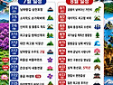 산들투어 2026년 8월 가봐야할곳 꽃여행 트레킹 일정표