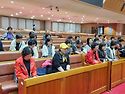 2교구 대청소 부활계란 포장