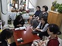 안권사 심방예배