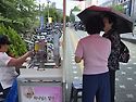 중곡역, 오카리나팀 협전