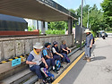 2026. 7/19(일) 1324차 우면산둘레길 산행기록