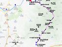 2024. 11/3(일) 1241차 서울 북한산 대남문 산행기