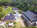 조계종수도원 전경 사진(1)입니다.