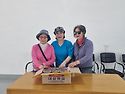 61우정회2기봉사단출범