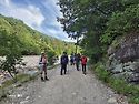 즐거운 산행~^^