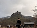청송 주왕산 기대 안 했던..