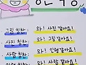 한국식 칭찬 특징