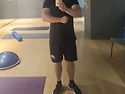 토요일 오운완