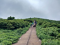지리산에서