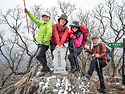 2함양 추월산 첫눈(2024.12.7)