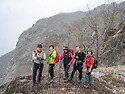 1행운의 눈산행 함양 추월산(2024.1..